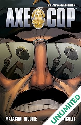 Axe Cop Vol. 3